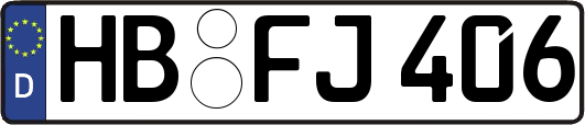 HB-FJ406