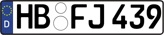 HB-FJ439