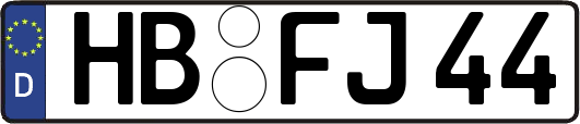 HB-FJ44