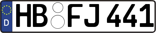 HB-FJ441