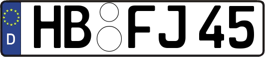 HB-FJ45