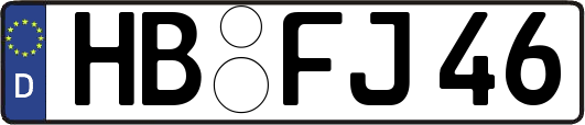 HB-FJ46