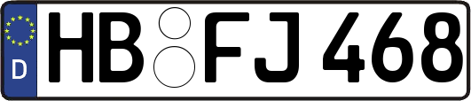 HB-FJ468