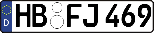 HB-FJ469