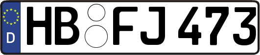 HB-FJ473
