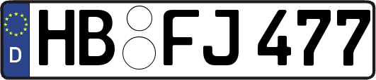 HB-FJ477