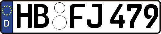 HB-FJ479