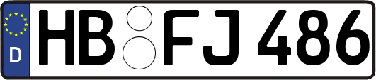HB-FJ486