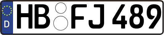 HB-FJ489