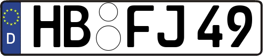 HB-FJ49