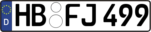 HB-FJ499