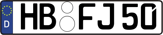 HB-FJ50