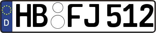HB-FJ512