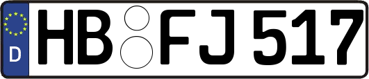 HB-FJ517