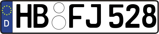 HB-FJ528