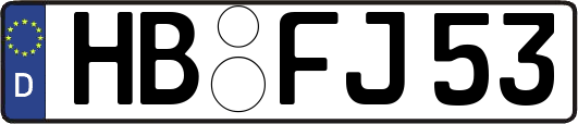 HB-FJ53