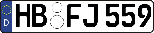 HB-FJ559