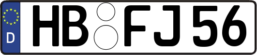 HB-FJ56