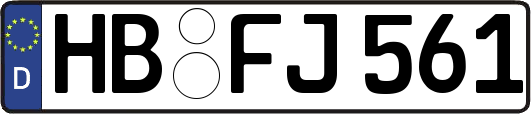 HB-FJ561