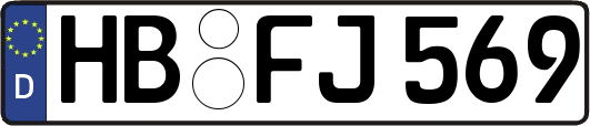 HB-FJ569