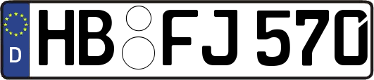 HB-FJ570