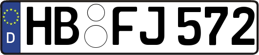 HB-FJ572