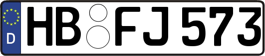 HB-FJ573