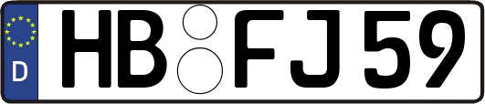 HB-FJ59