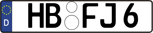 HB-FJ6