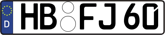 HB-FJ60