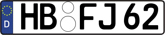 HB-FJ62