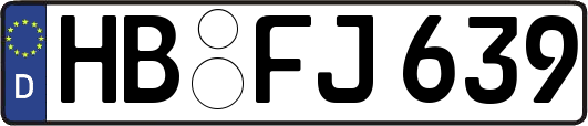 HB-FJ639