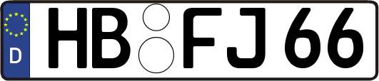 HB-FJ66