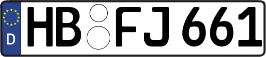 HB-FJ661