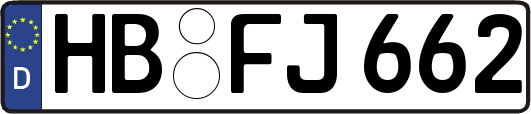 HB-FJ662