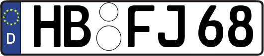 HB-FJ68