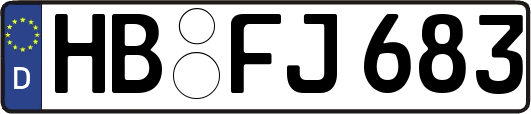 HB-FJ683