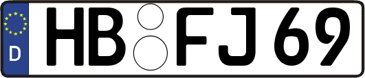 HB-FJ69