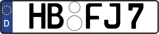 HB-FJ7