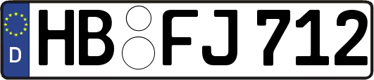 HB-FJ712