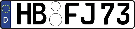 HB-FJ73