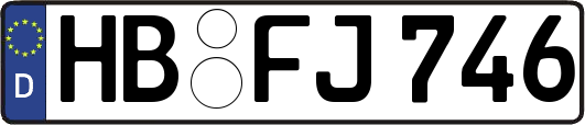 HB-FJ746