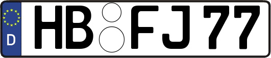 HB-FJ77
