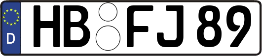 HB-FJ89