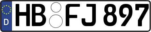 HB-FJ897