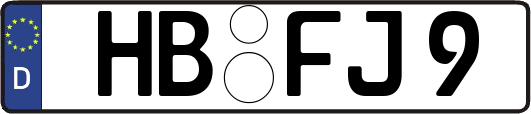 HB-FJ9