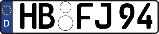 HB-FJ94