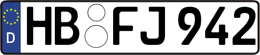 HB-FJ942