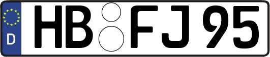 HB-FJ95