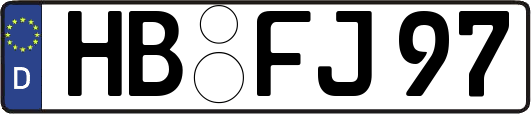 HB-FJ97